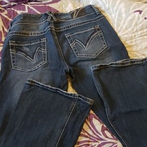 Last Chance! Vanity Sasha Jeans Bootcut |  8